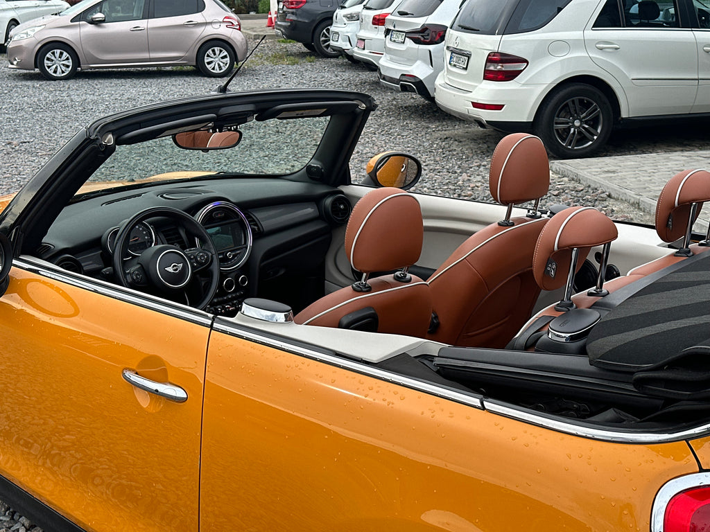 Mini Cooper 2016