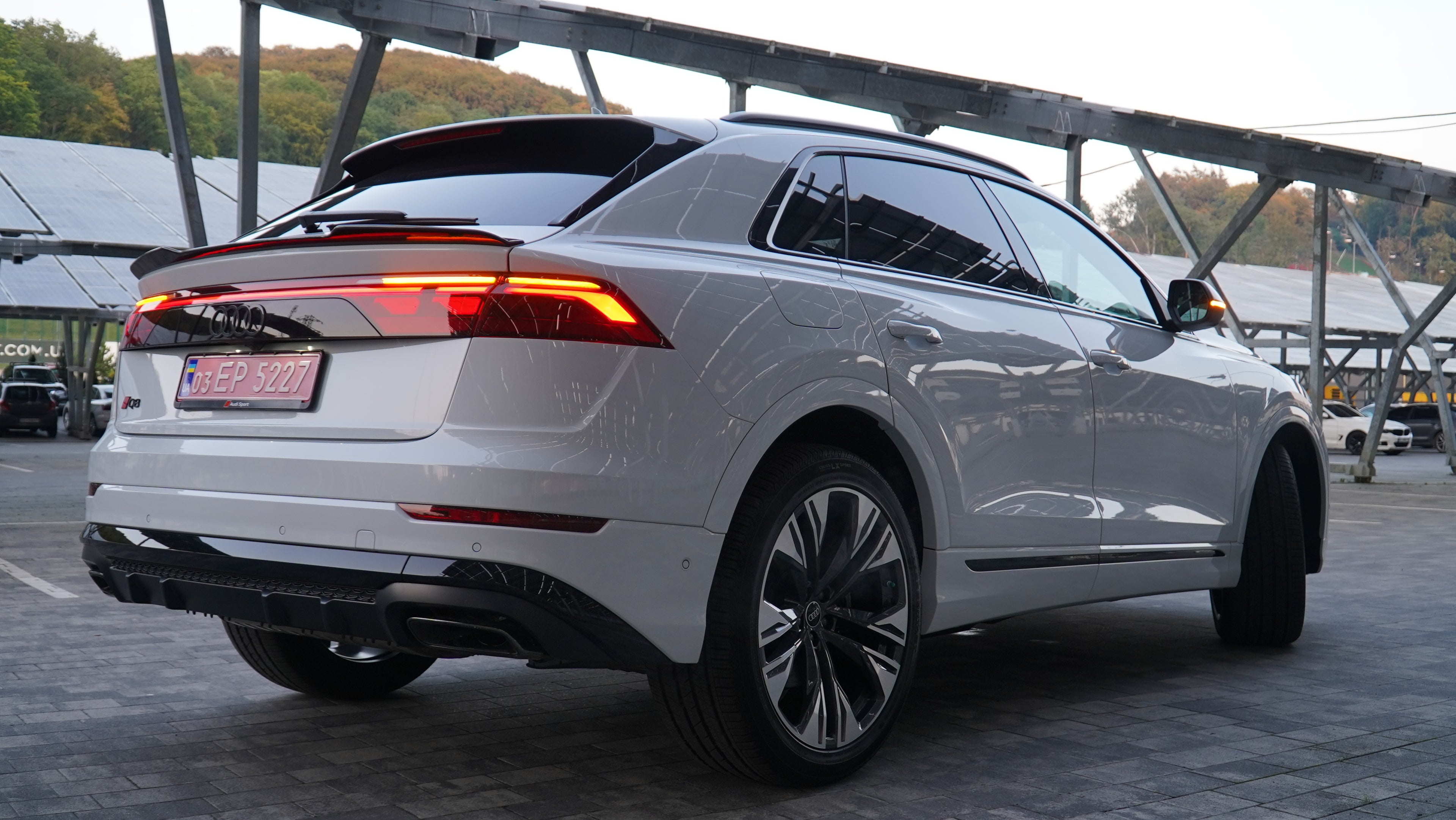 Audi Q8 2024