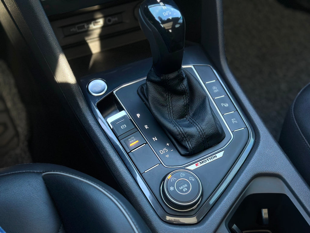 Volkswagen Tiguan 2018