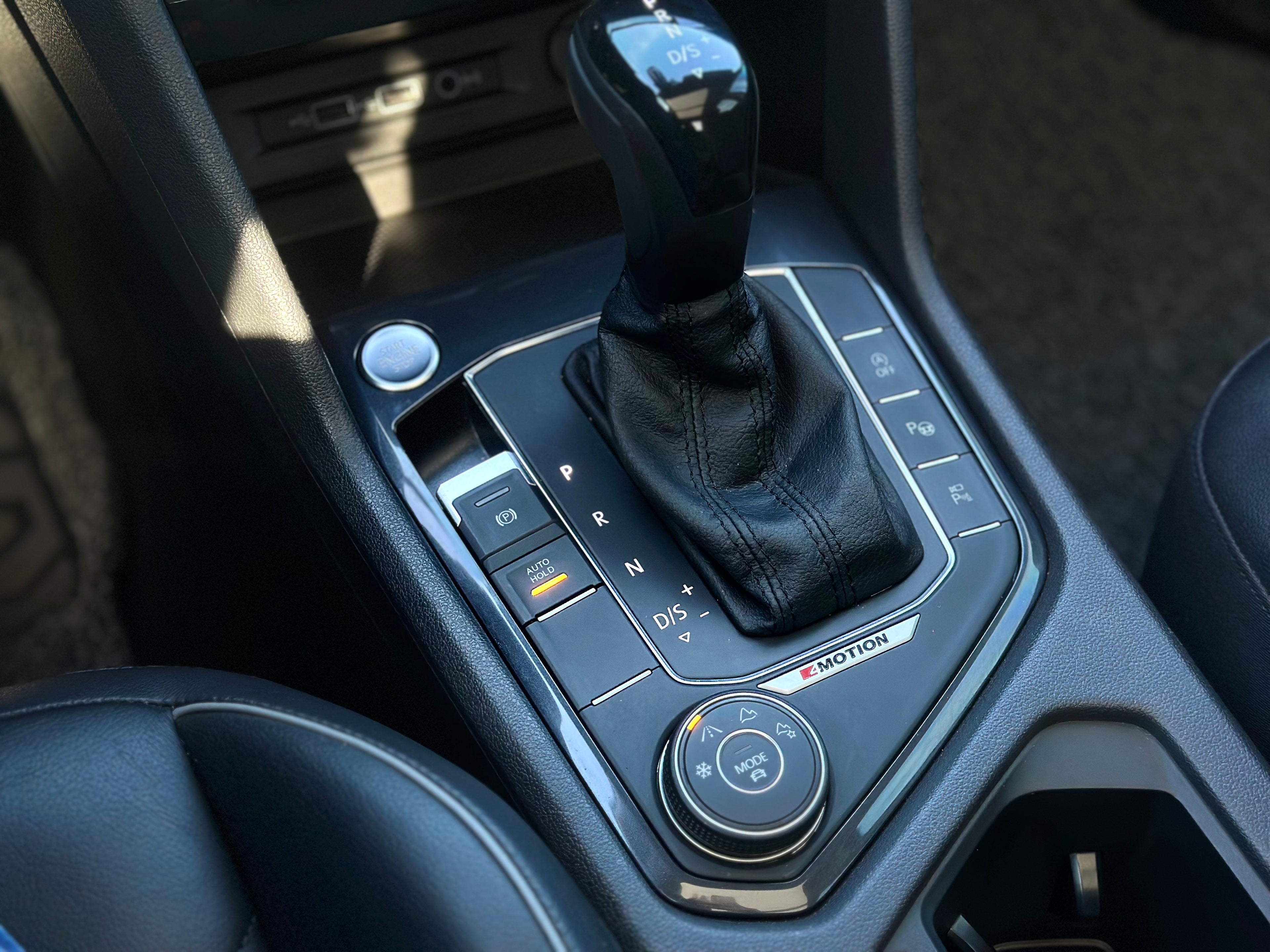 Volkswagen Tiguan 2018