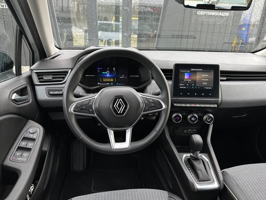 Renault Clio 2024