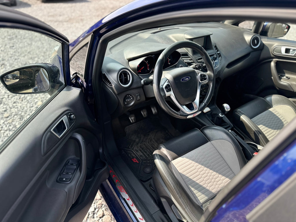 Ford Fiesta ST 2015