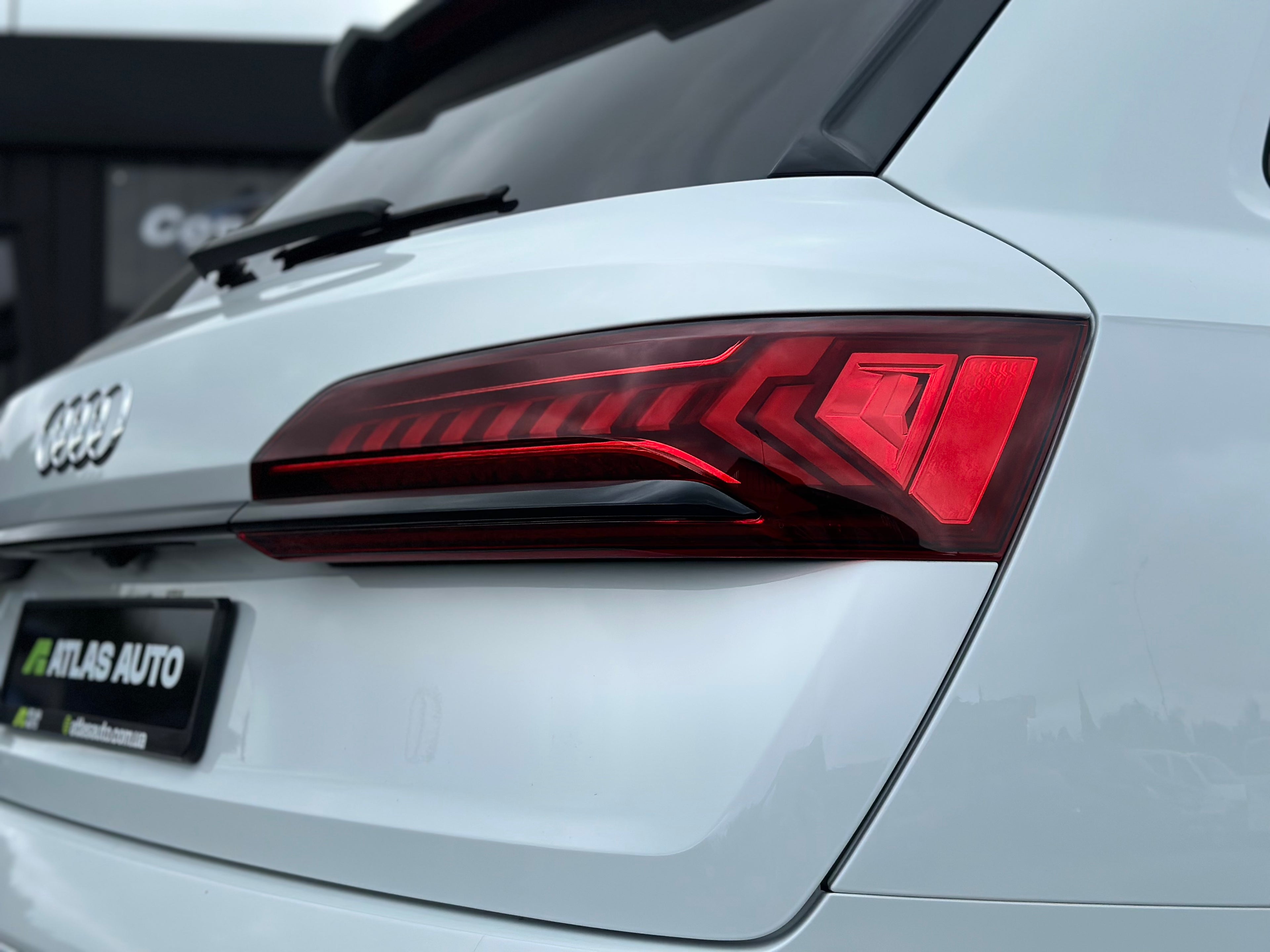 Audi SQ7 2021
