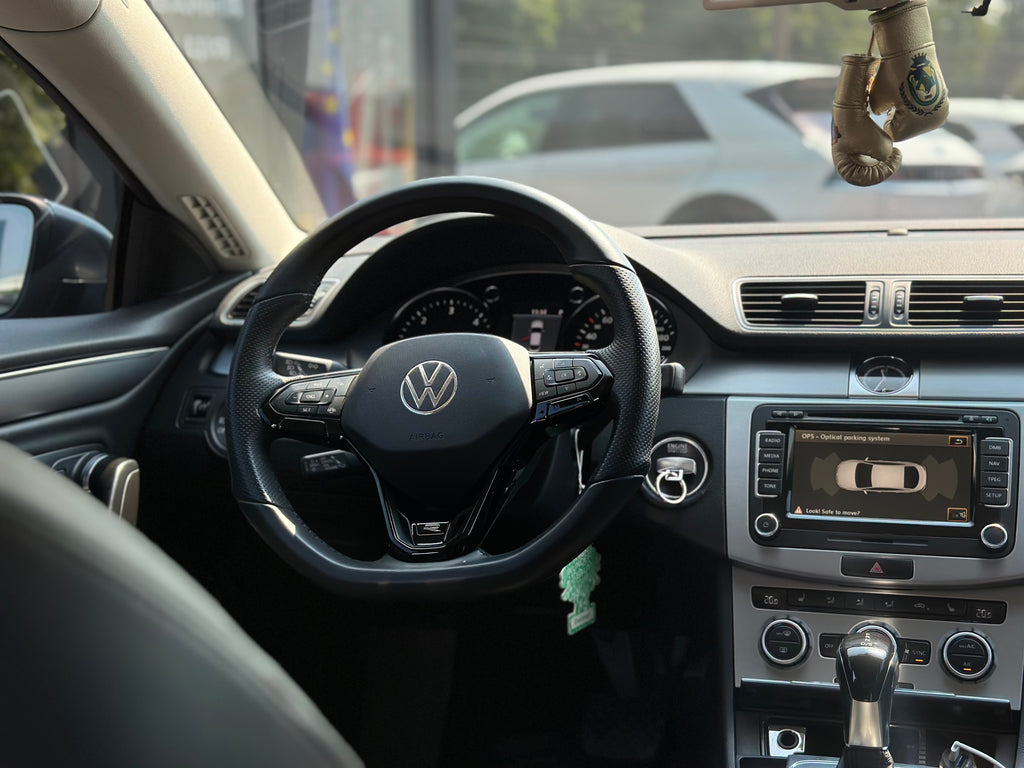 Volkswagen CC 2013