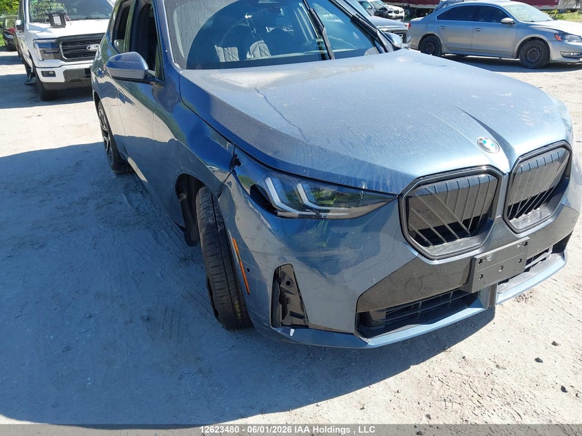 BMW X3 2025