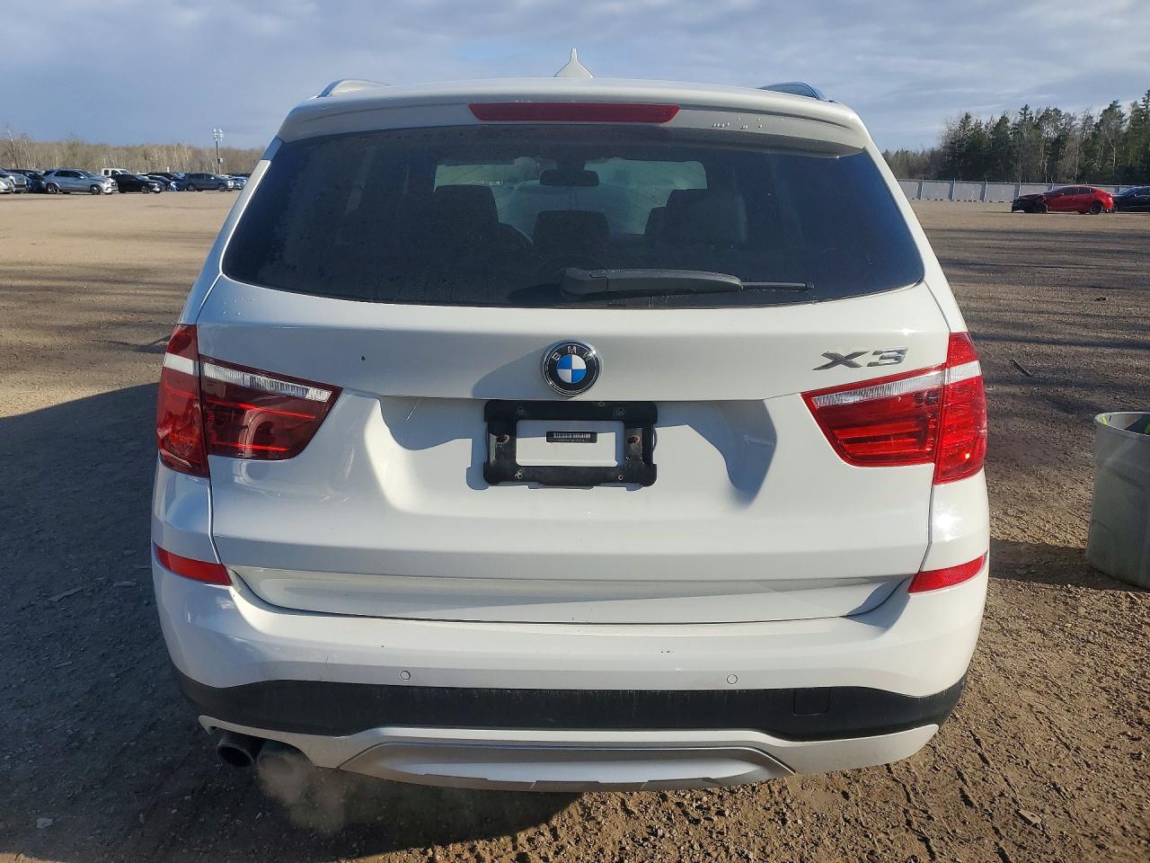 BMW X3 2017