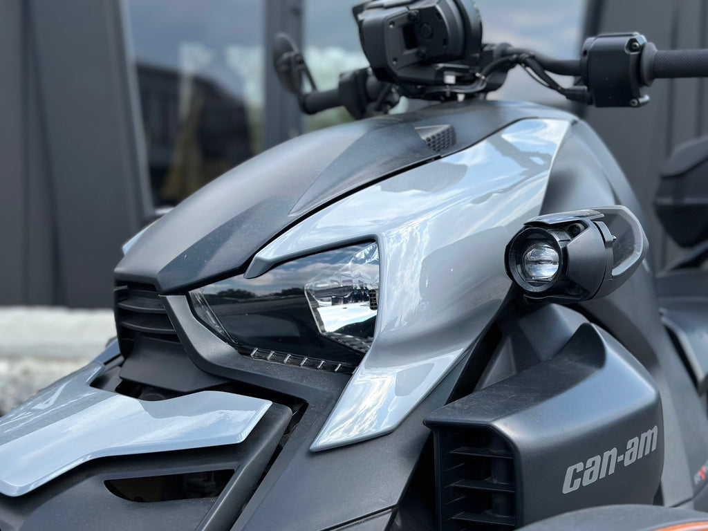 BRP Ryker 2019