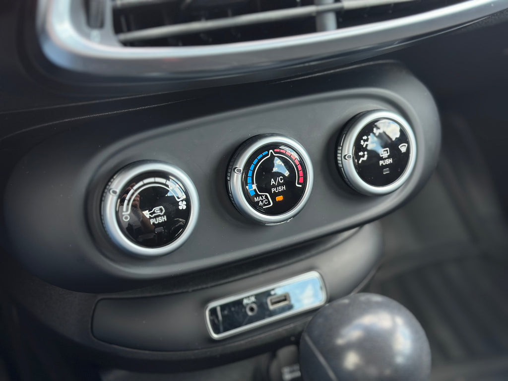 Fiat 500x 2016