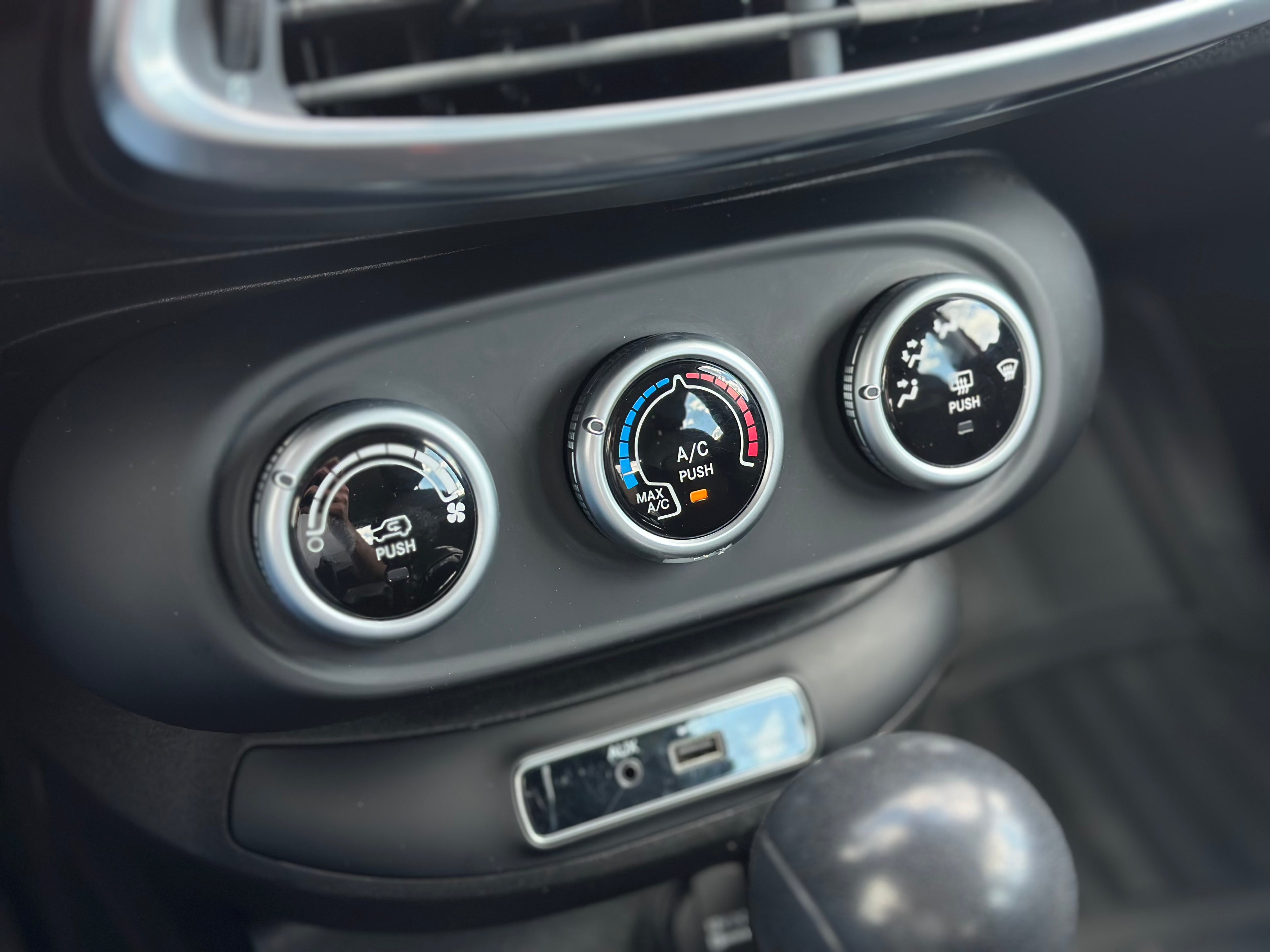 Fiat 500x 2016