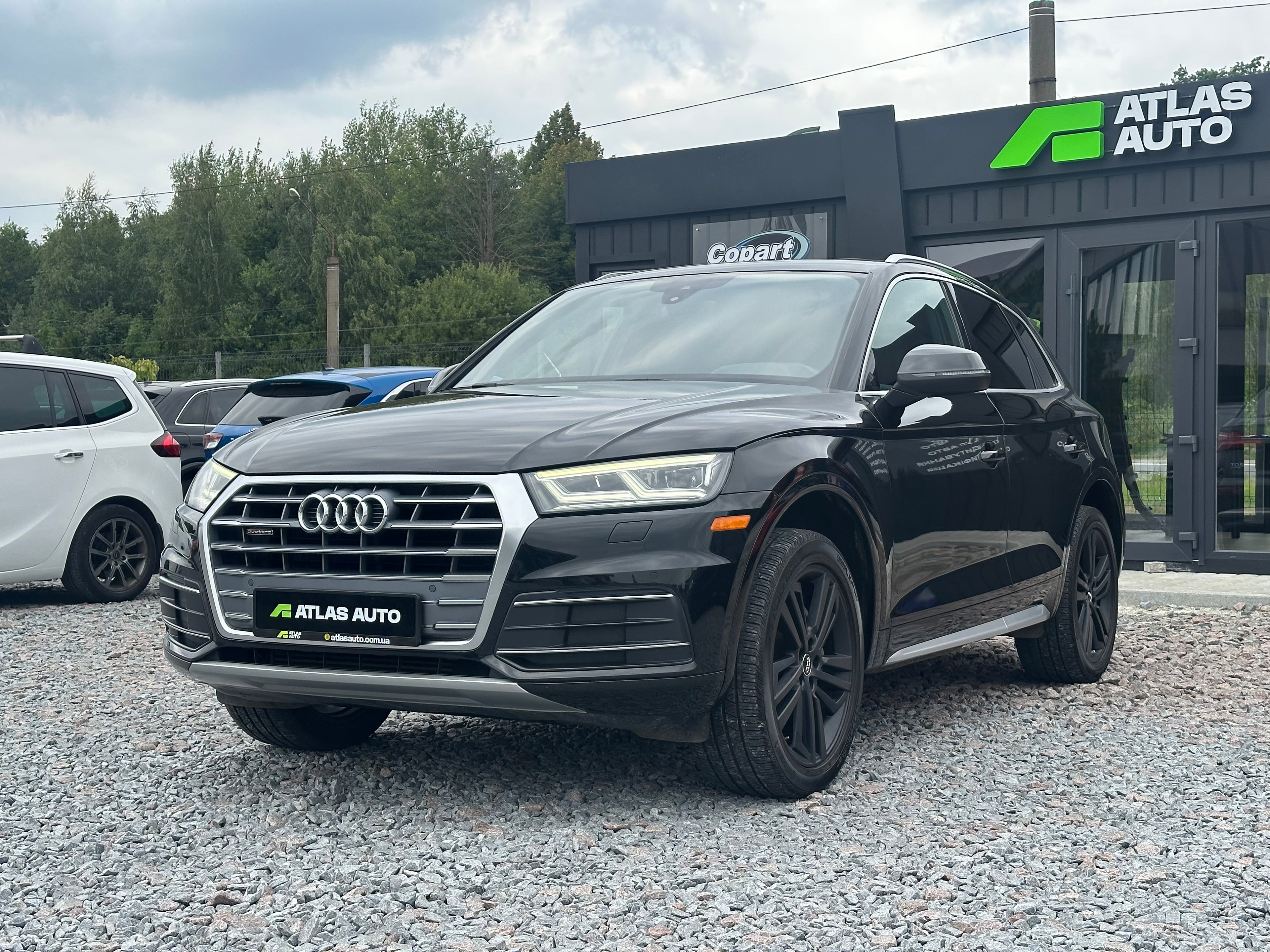 Audi Q5 2018