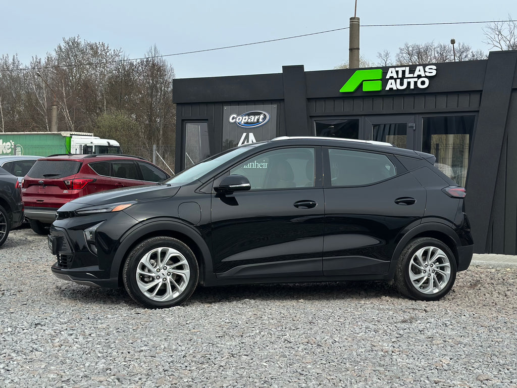 Chevrolet Bolt EUV 2023