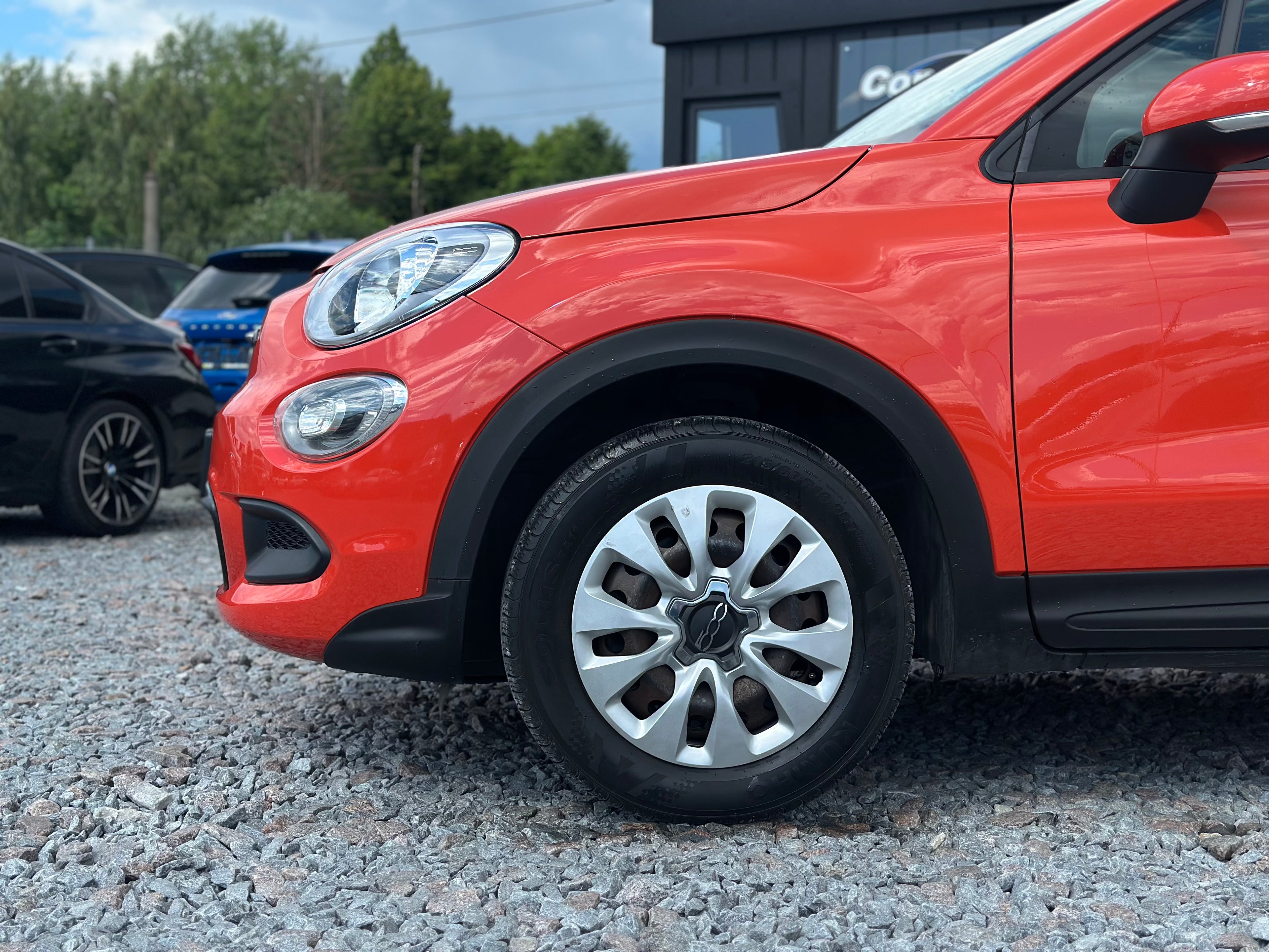 Fiat 500x 2016