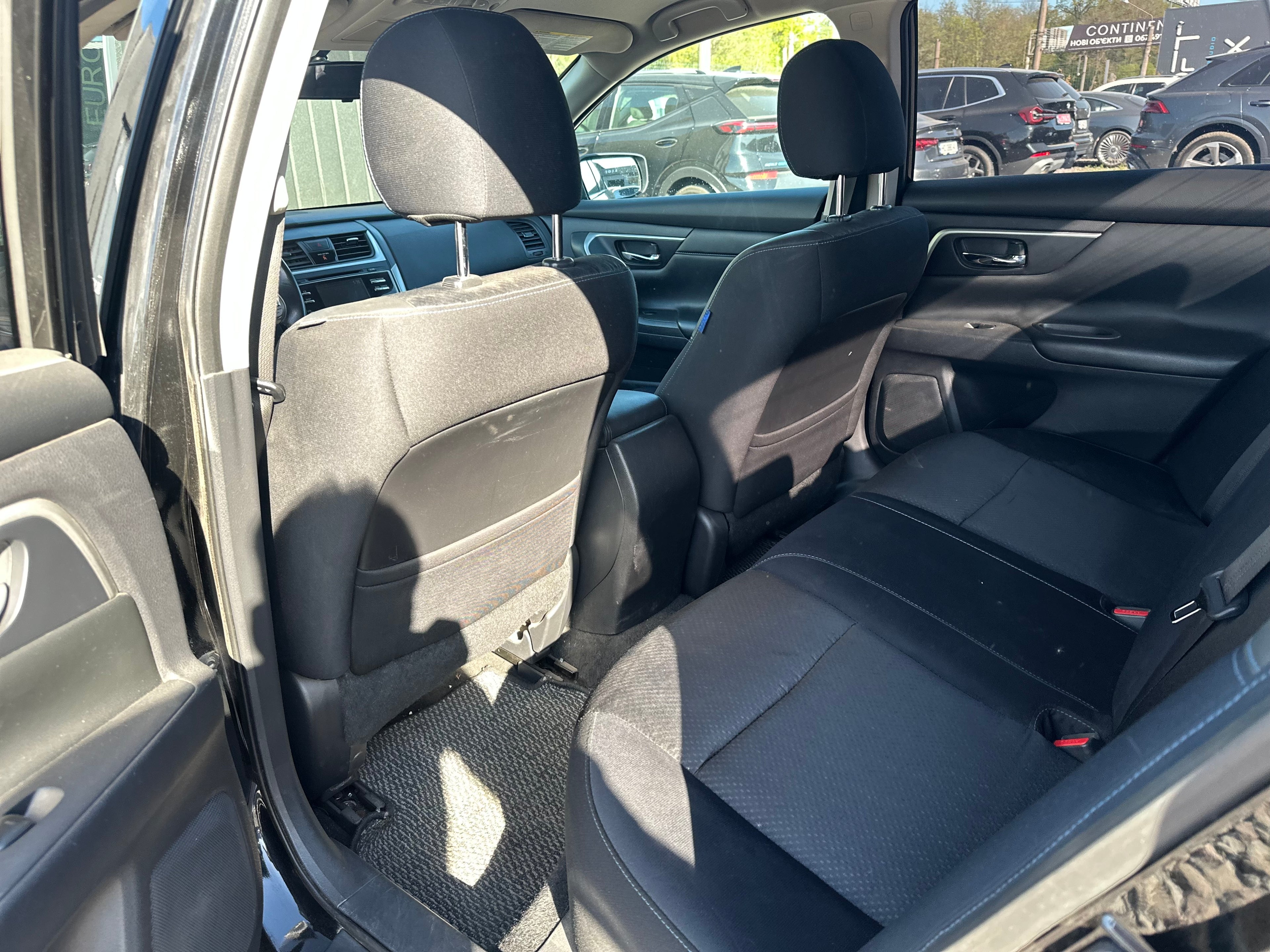 Nissan Altima 2016