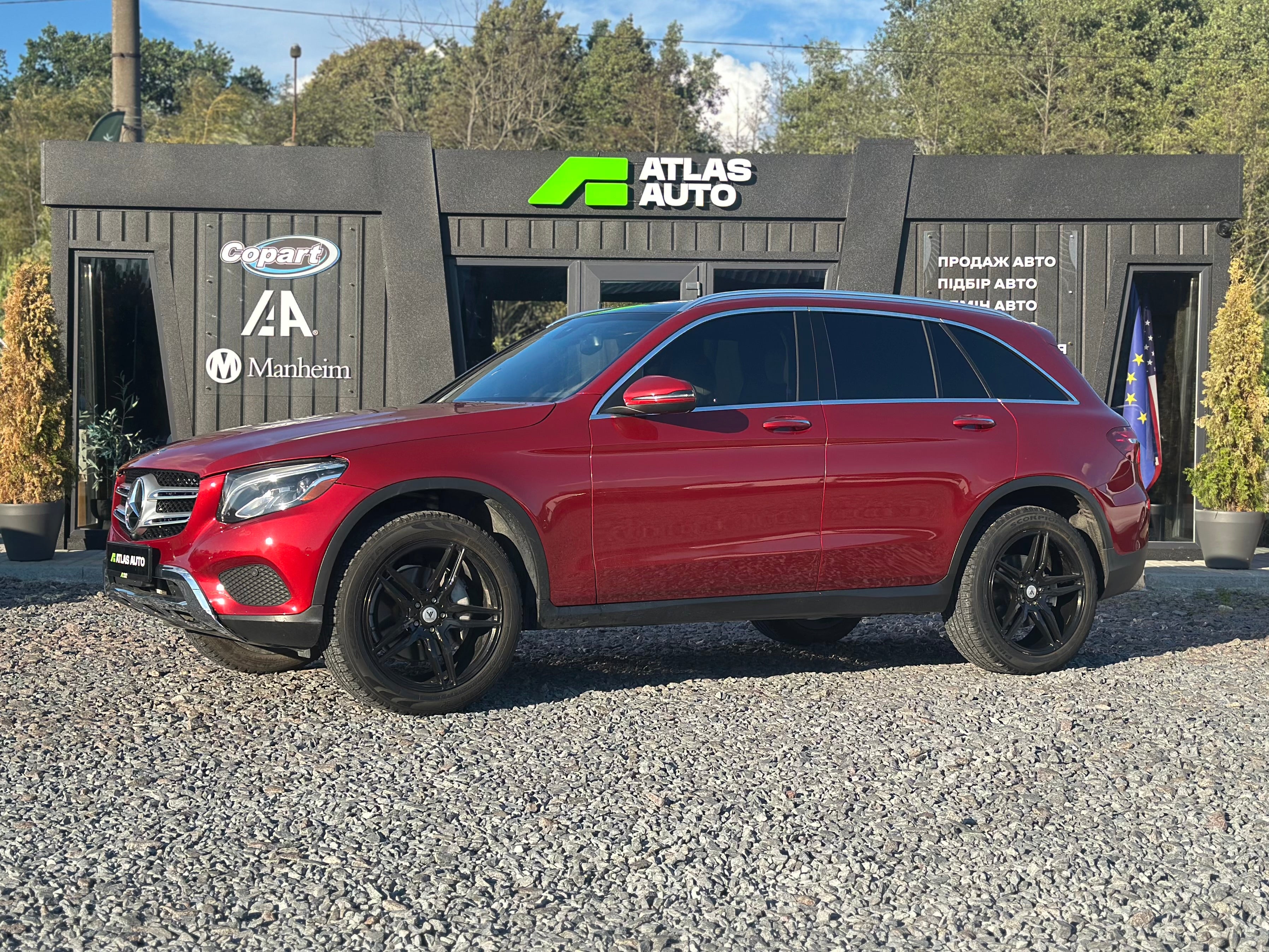 Mercedes-Benz 2018