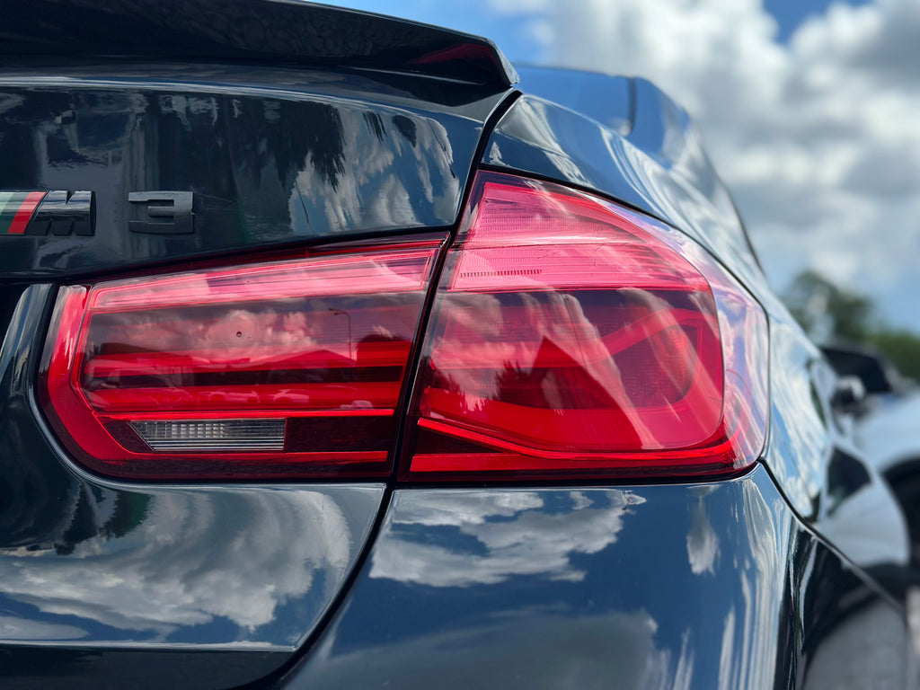 BMW 3 Series 2016