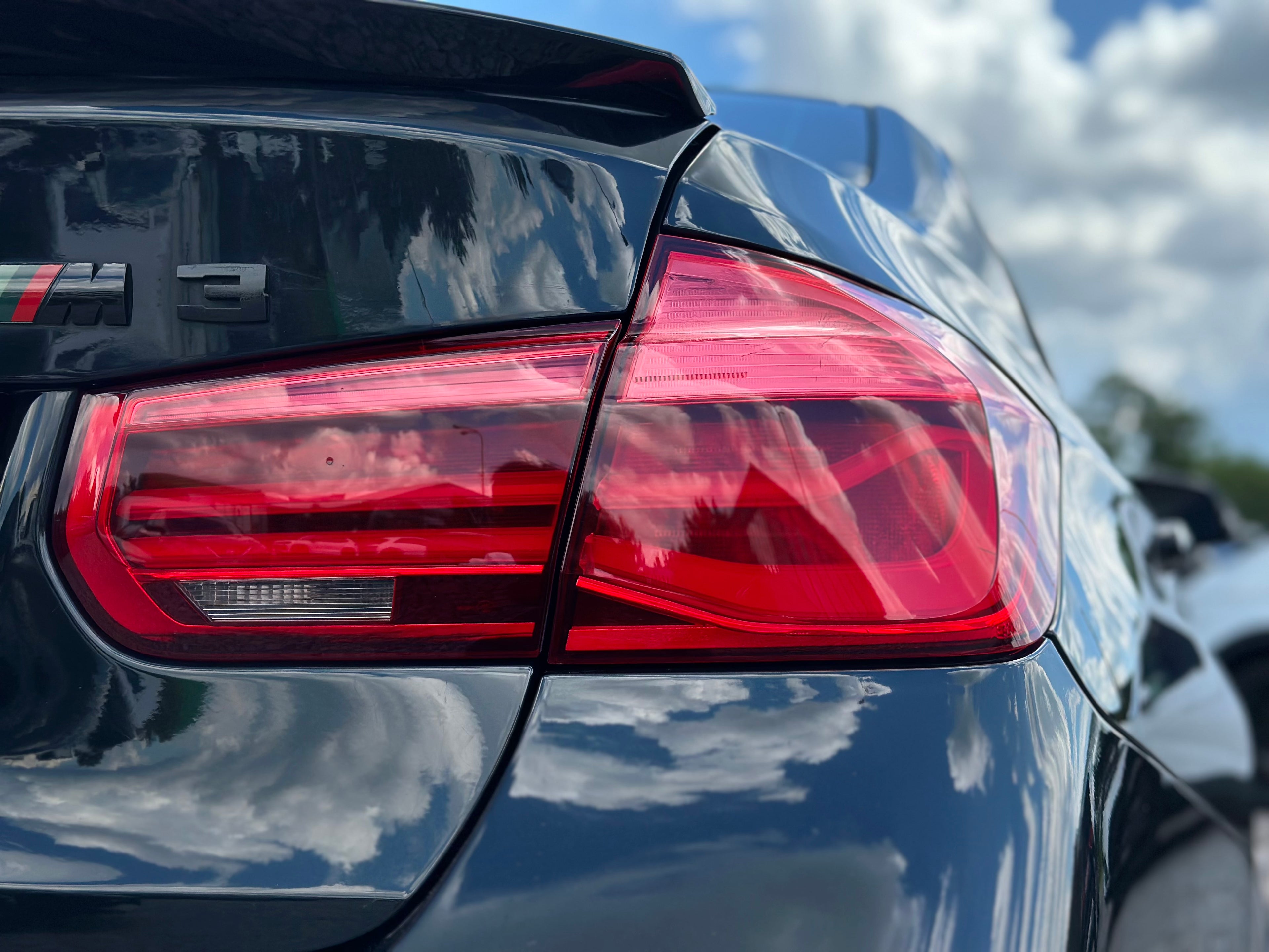 BMW 3 Series 2016