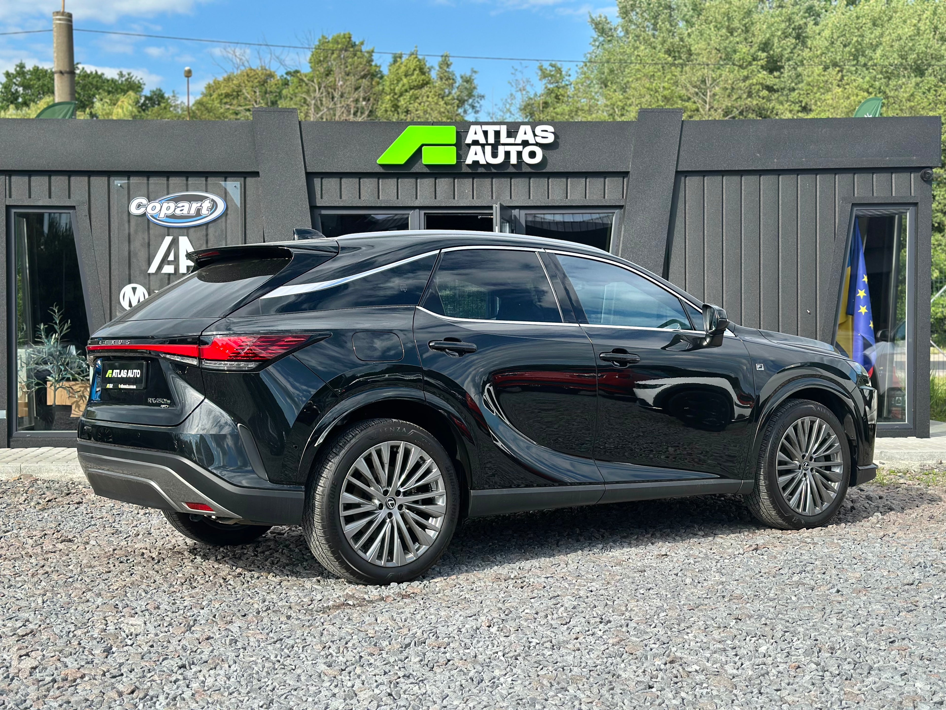 Lexus RX 2024