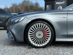 Mercedes-Benz S-Class 2016