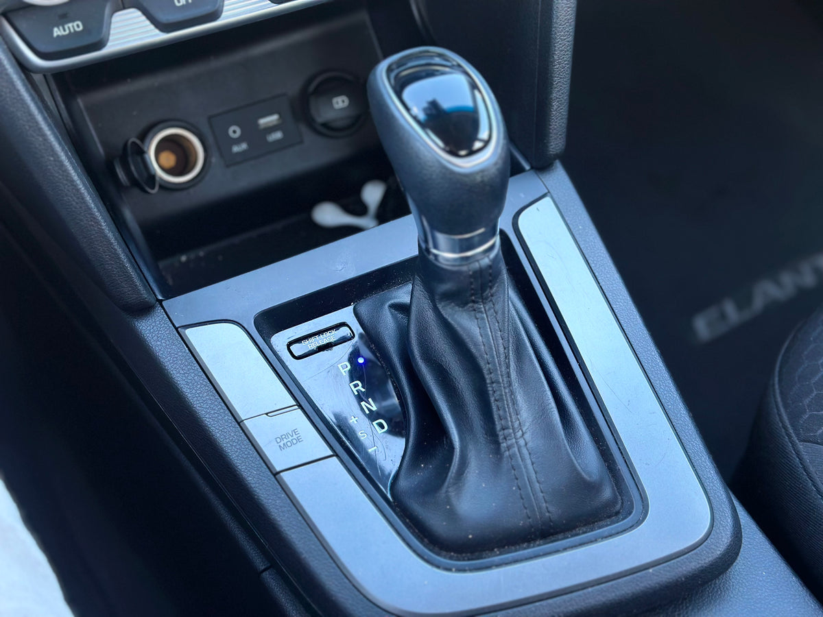 Hyundai Elantra 2020