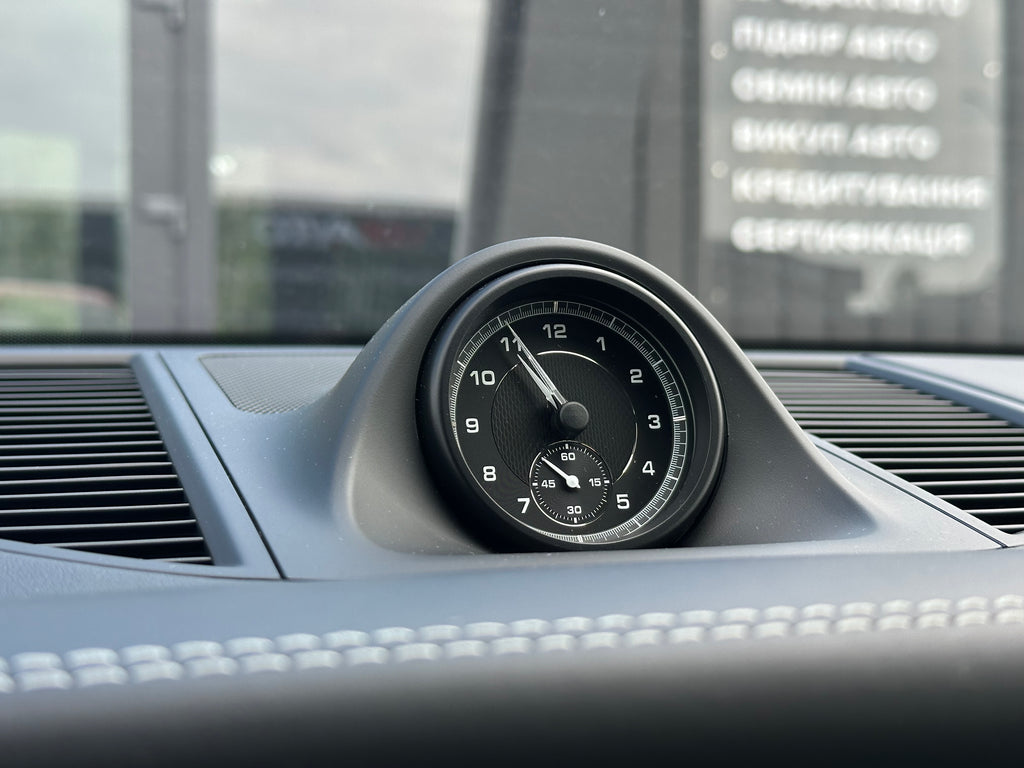 Porsche Macan 2023