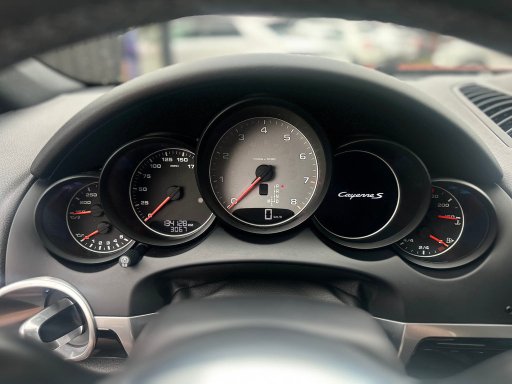 Porsche Cayenne 2015