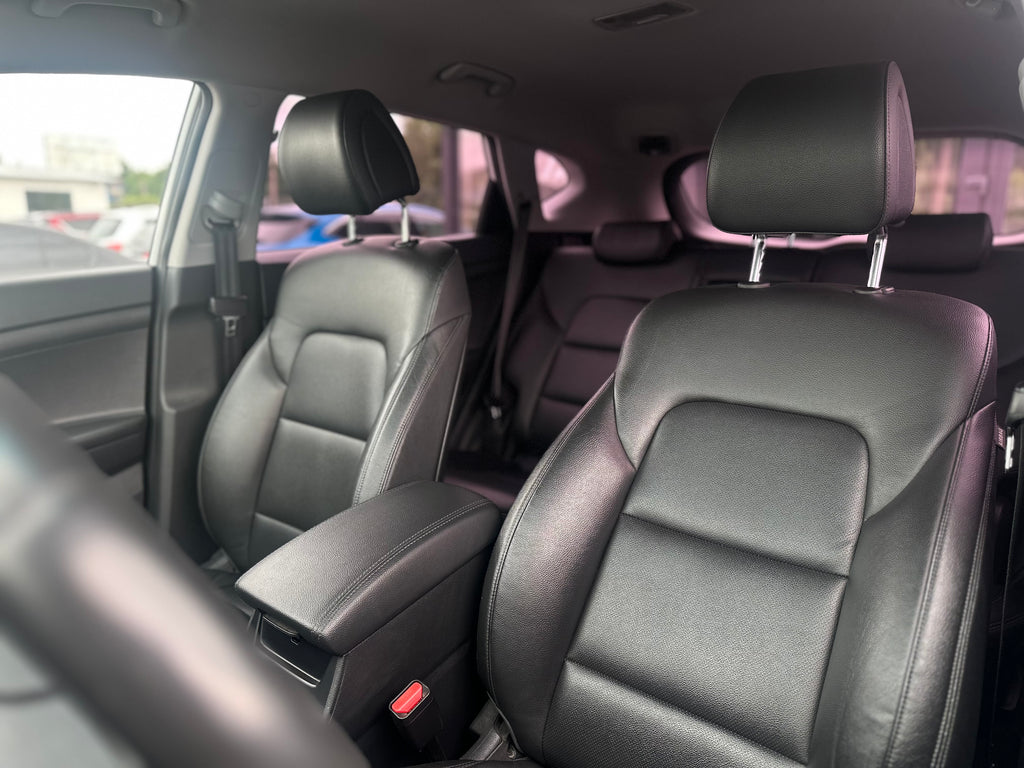 Hyundai Tucson  2016