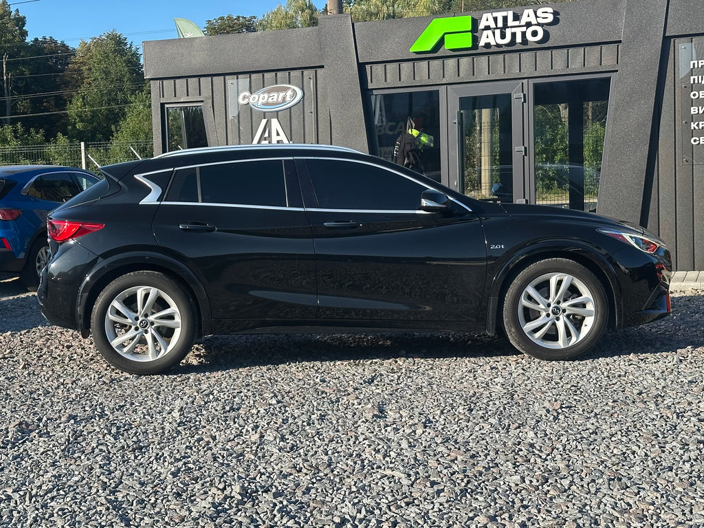 Infinity QX-30 2018