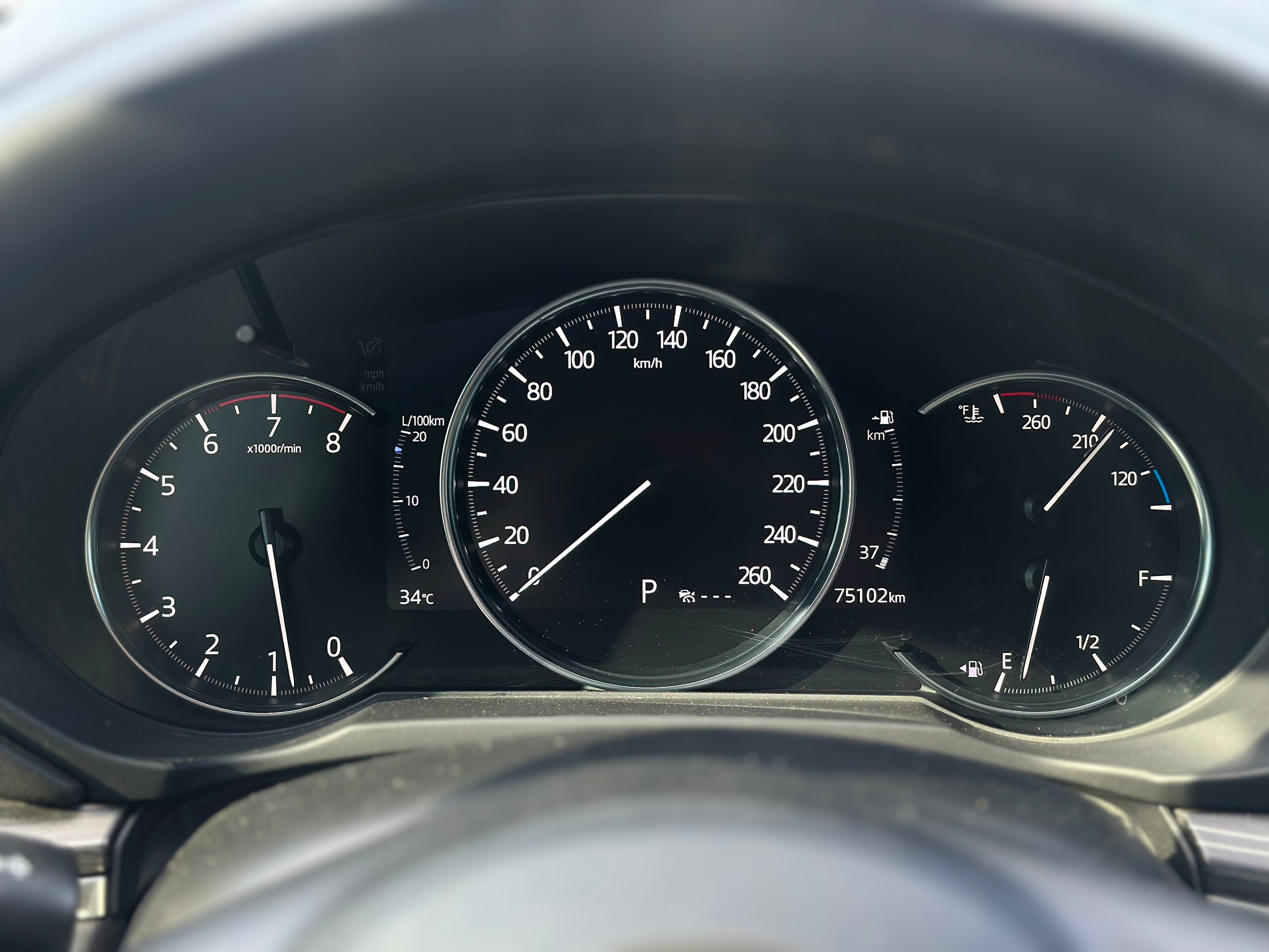 Mazda CX-5 2019