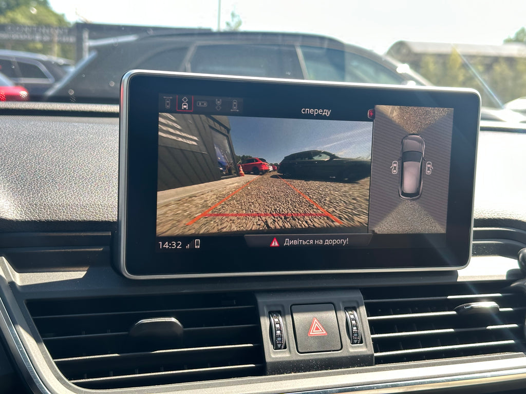 Audi Q5 2018