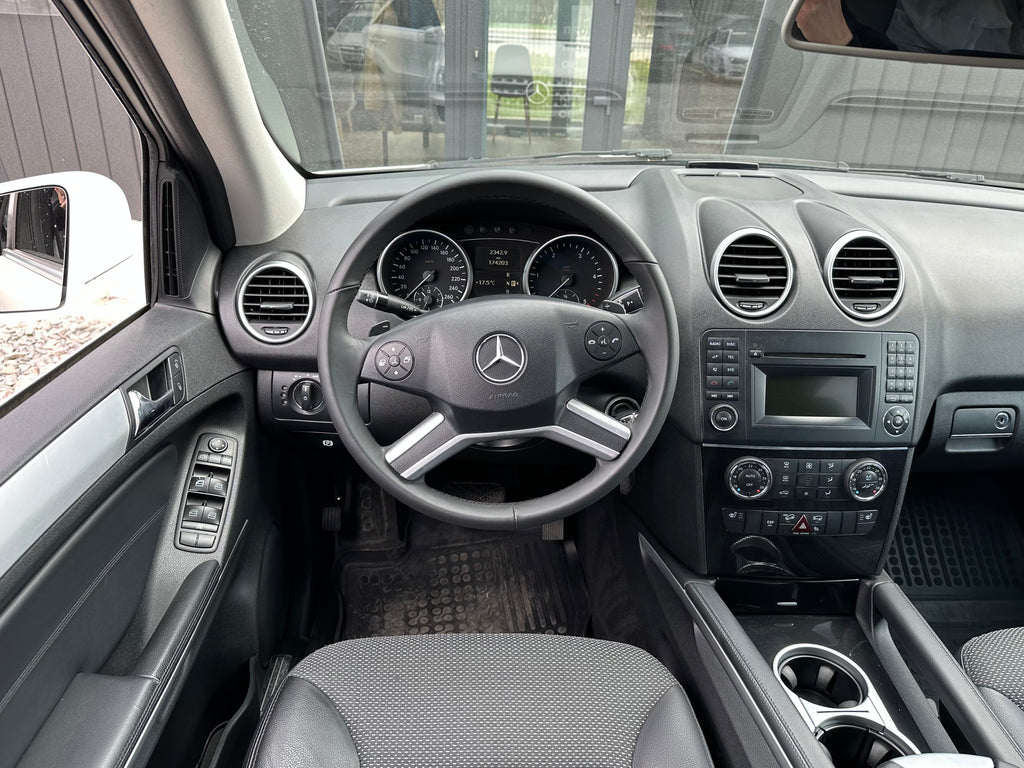 Mercedes-Benz M-Class 2010