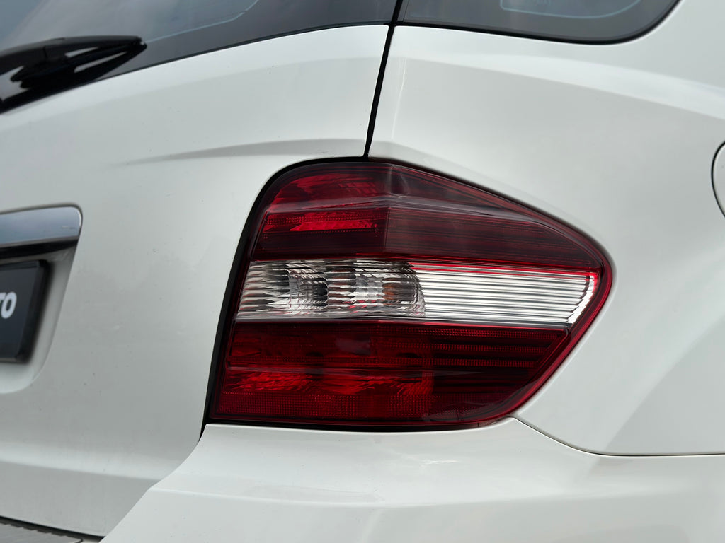Mercedes-Benz M-Class 2010