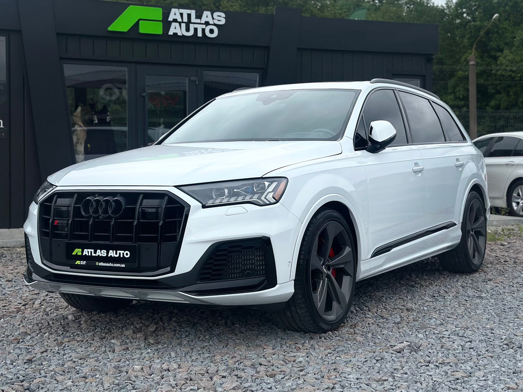Audi SQ7 2021