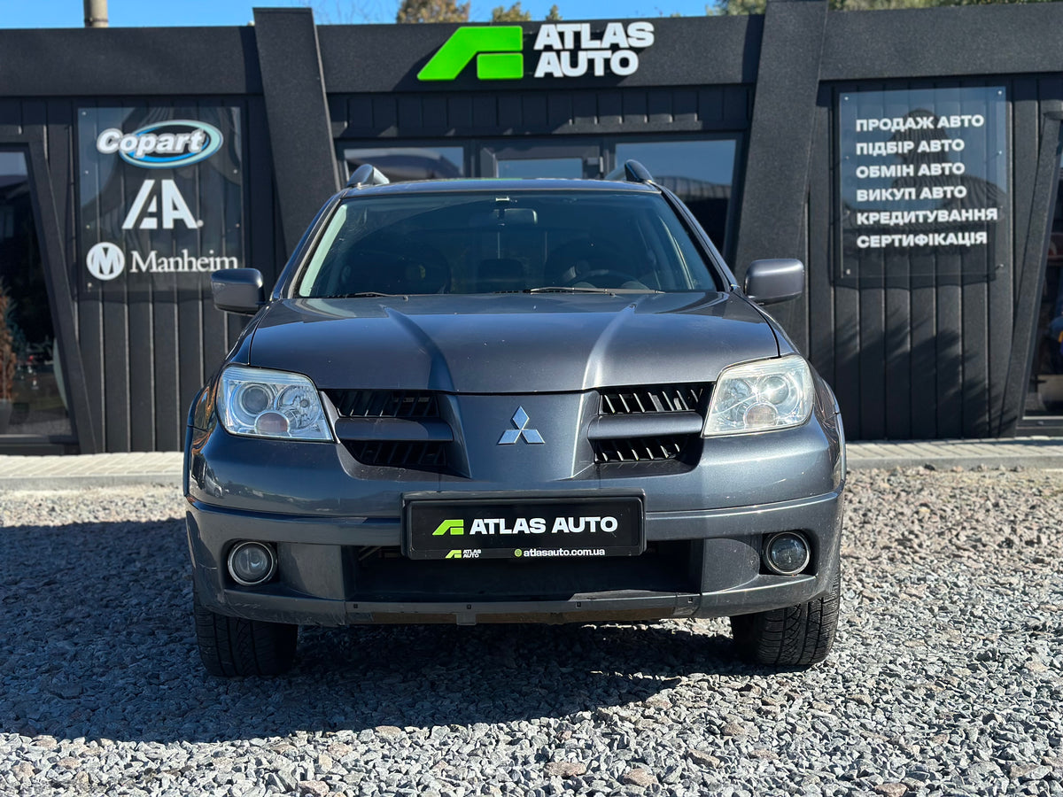 Mitsubishi Outlander 2009