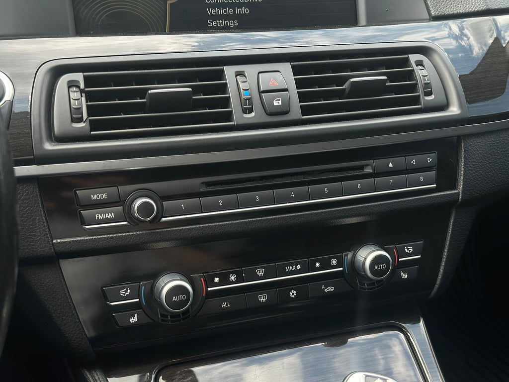 BMW 5 Series 2011