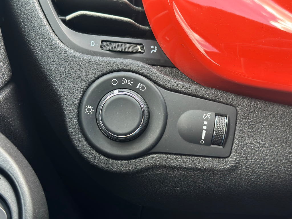 Fiat 500x 2016