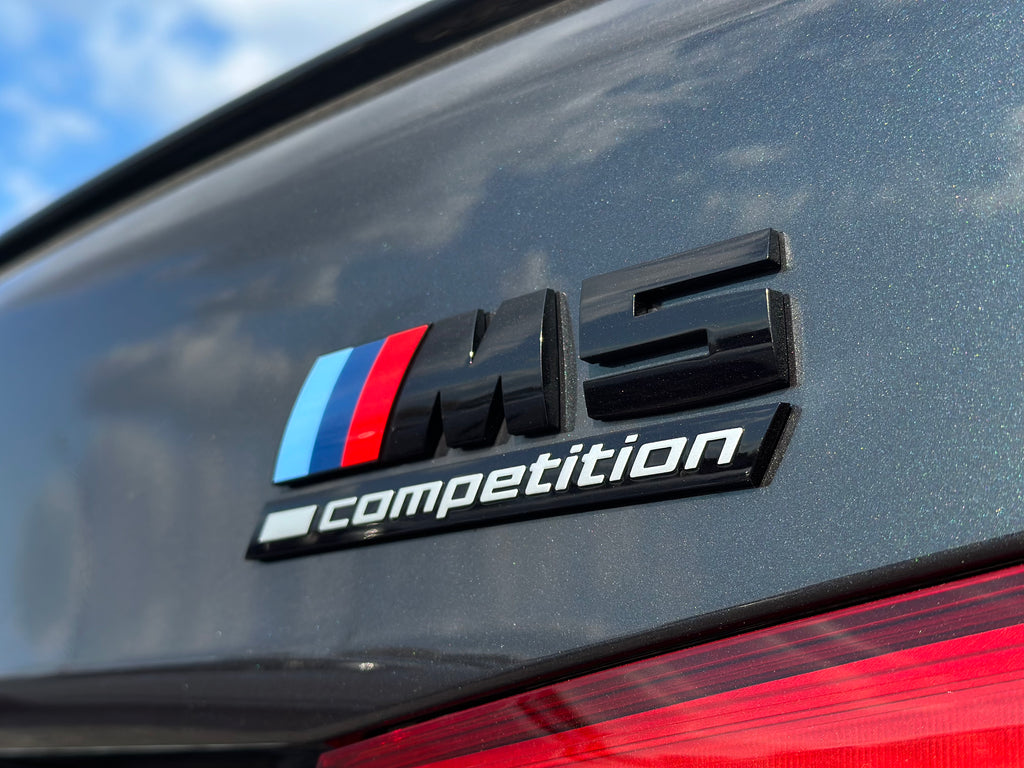 BMW M5 2020