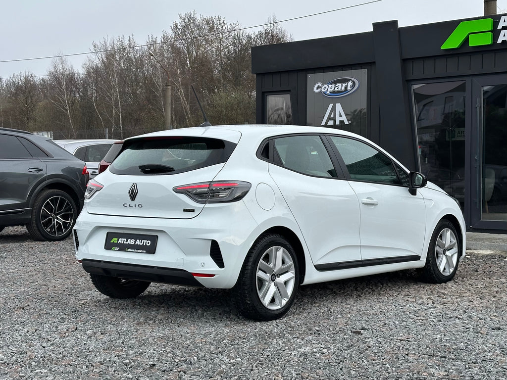 Renault Clio 2024