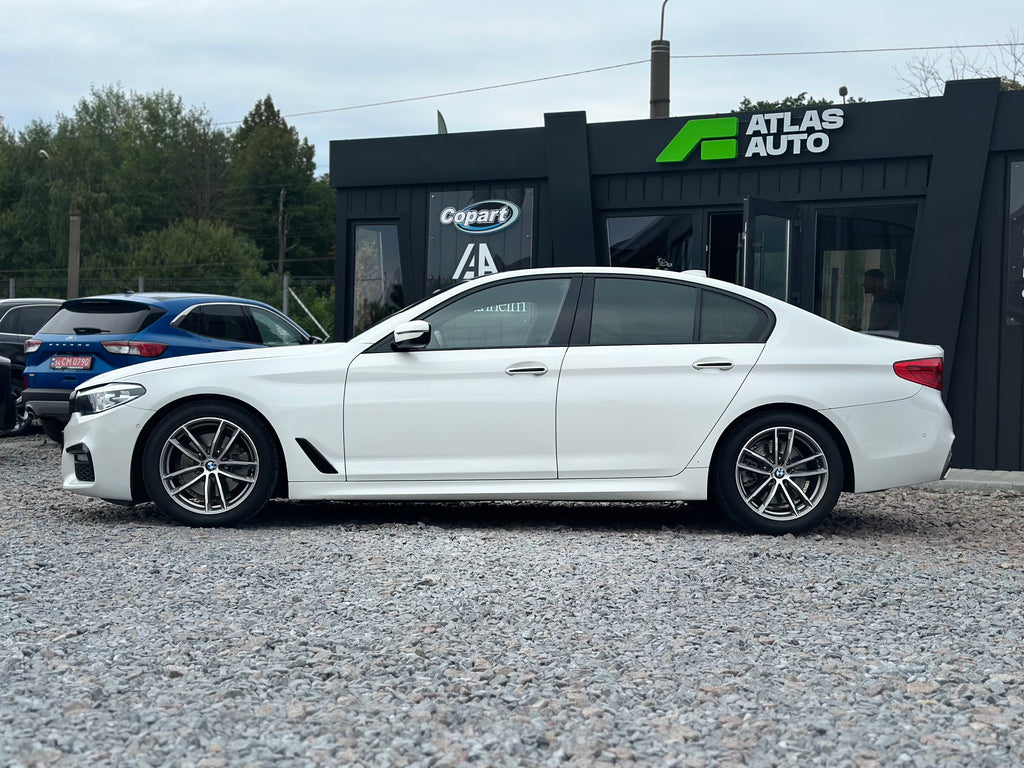 BMW 5 Series 2017