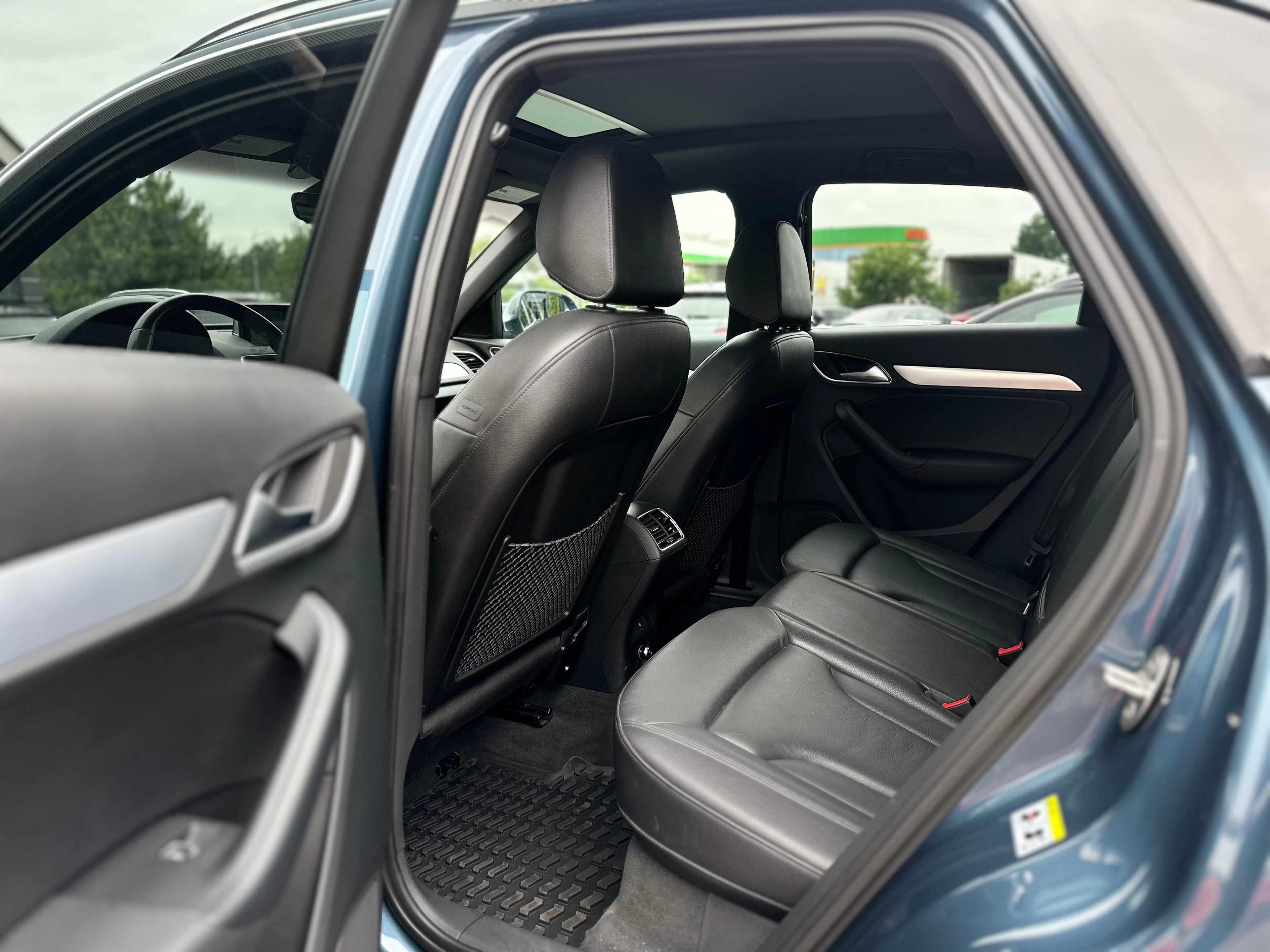 Audi Q3 2017