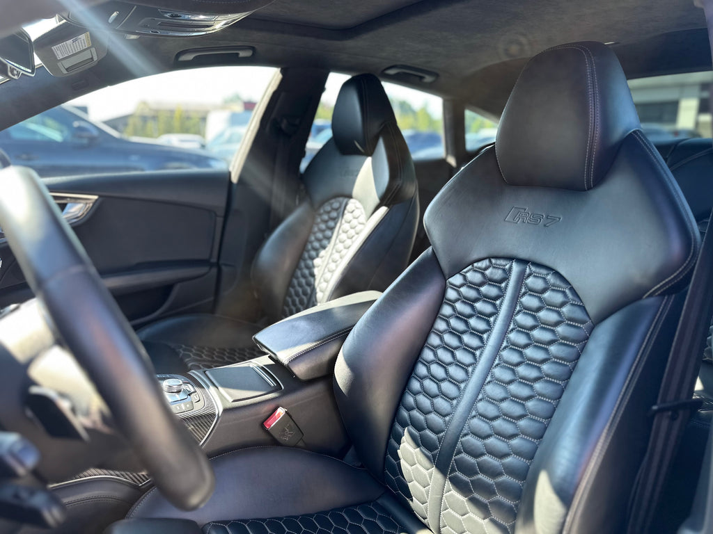Audi RS7 2014