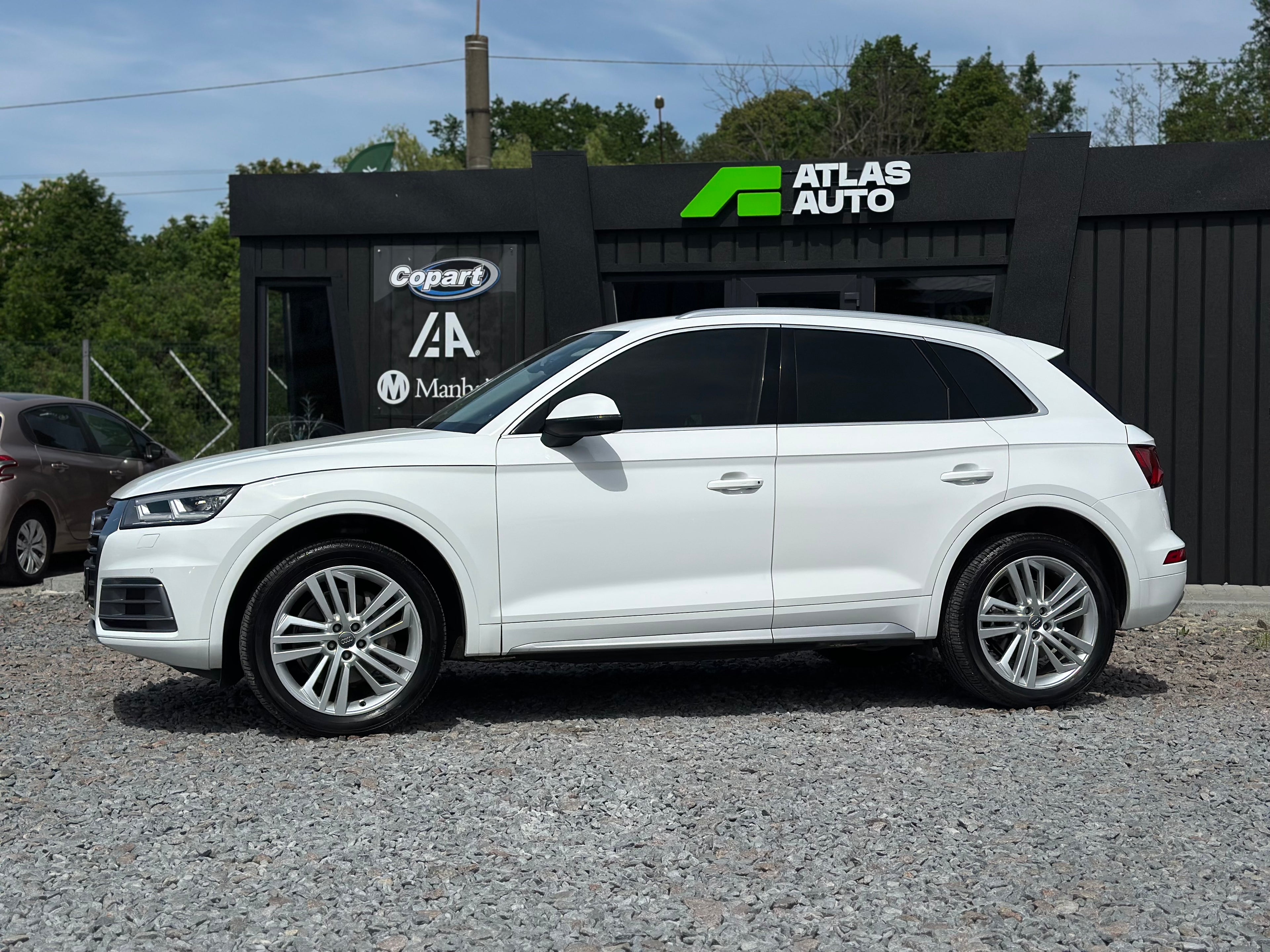 Audi Q5 2017