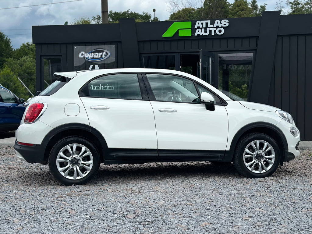 Fiat 500x 2015