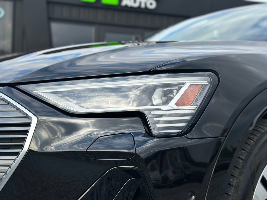 Audi e-tron Sportback 2022