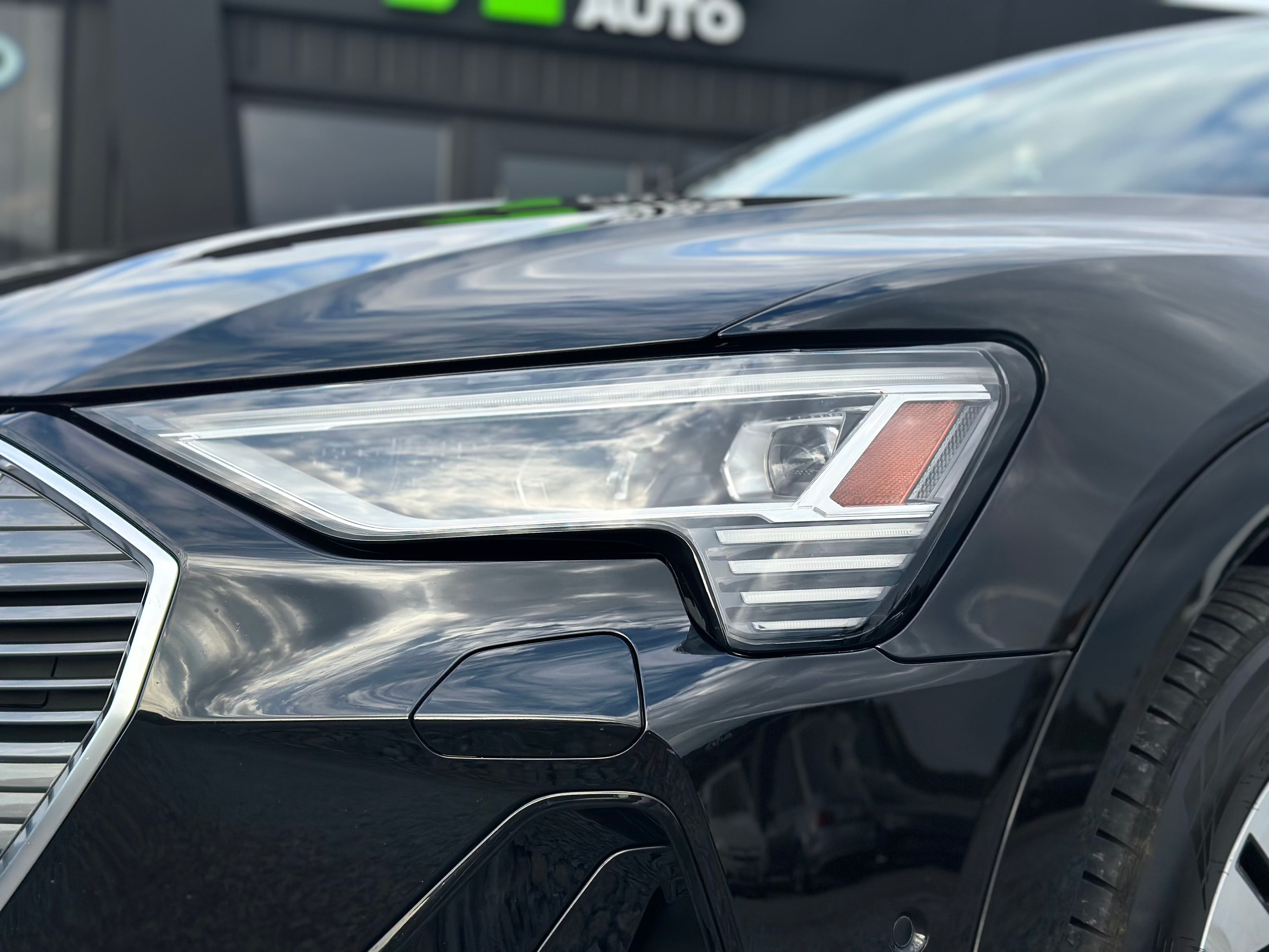 Audi e-tron Sportback 2022