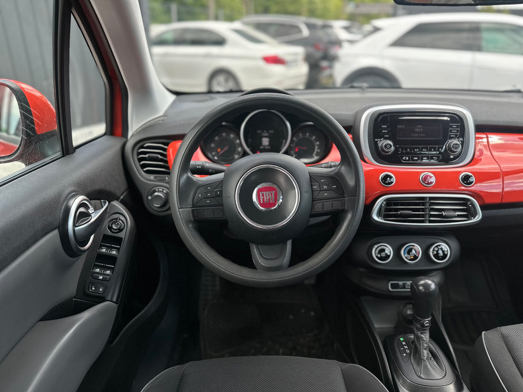Fiat 500x 2016