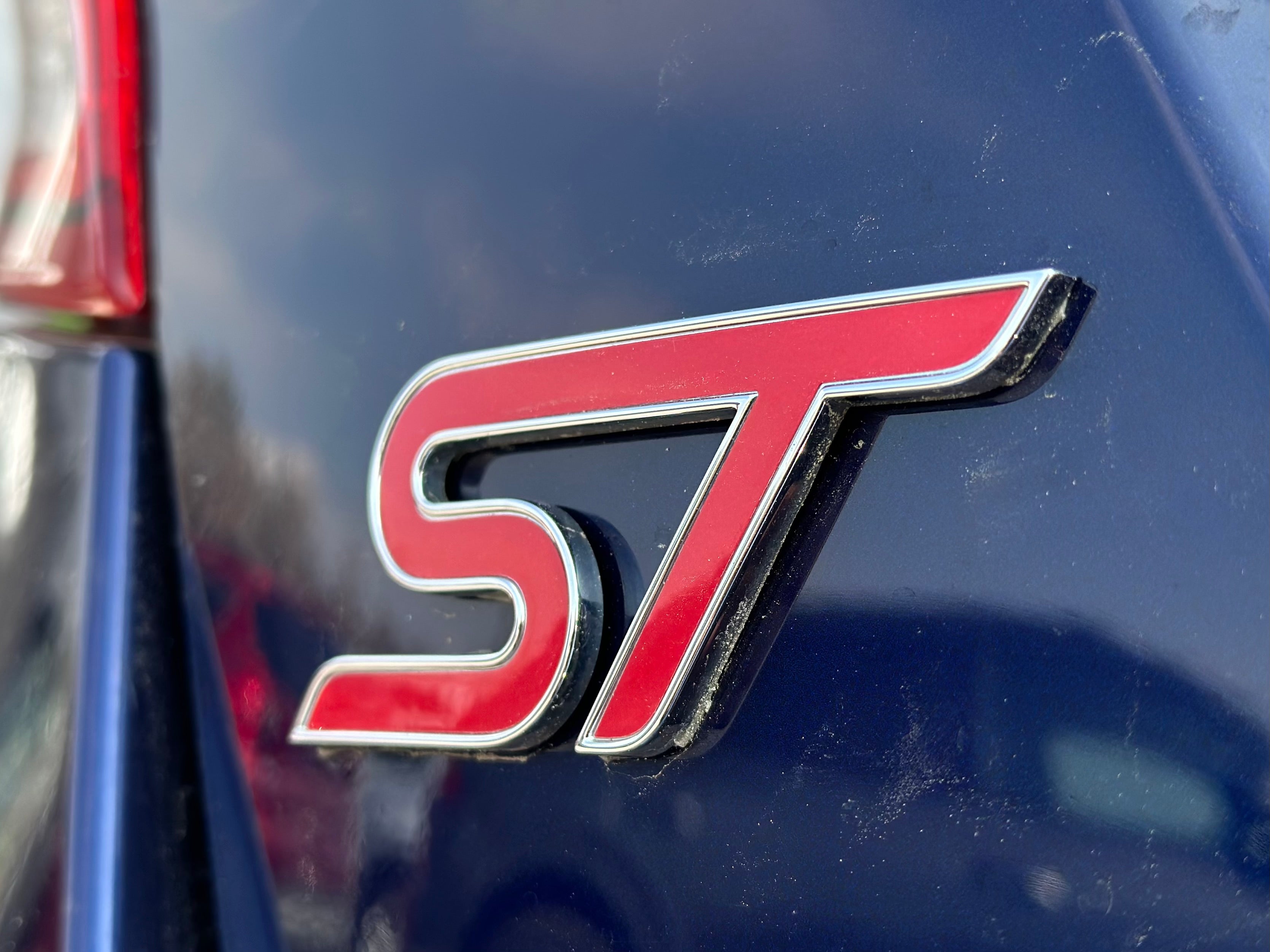 Ford Fiesta ST 2015