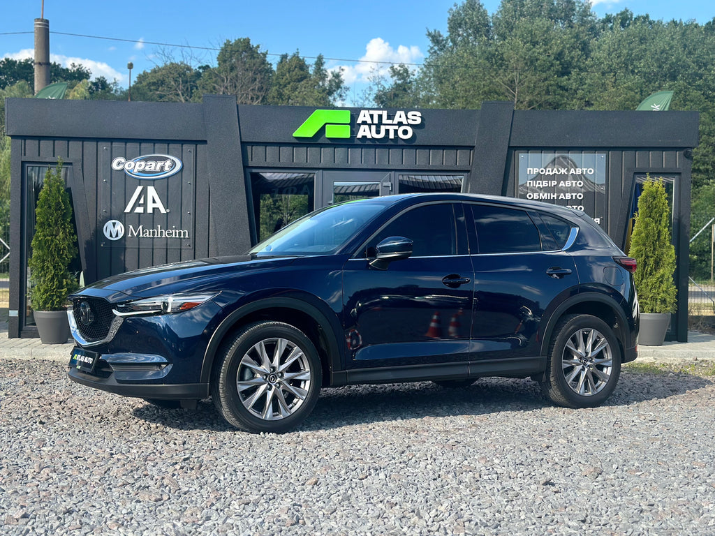 Mazda CX-5 2019
