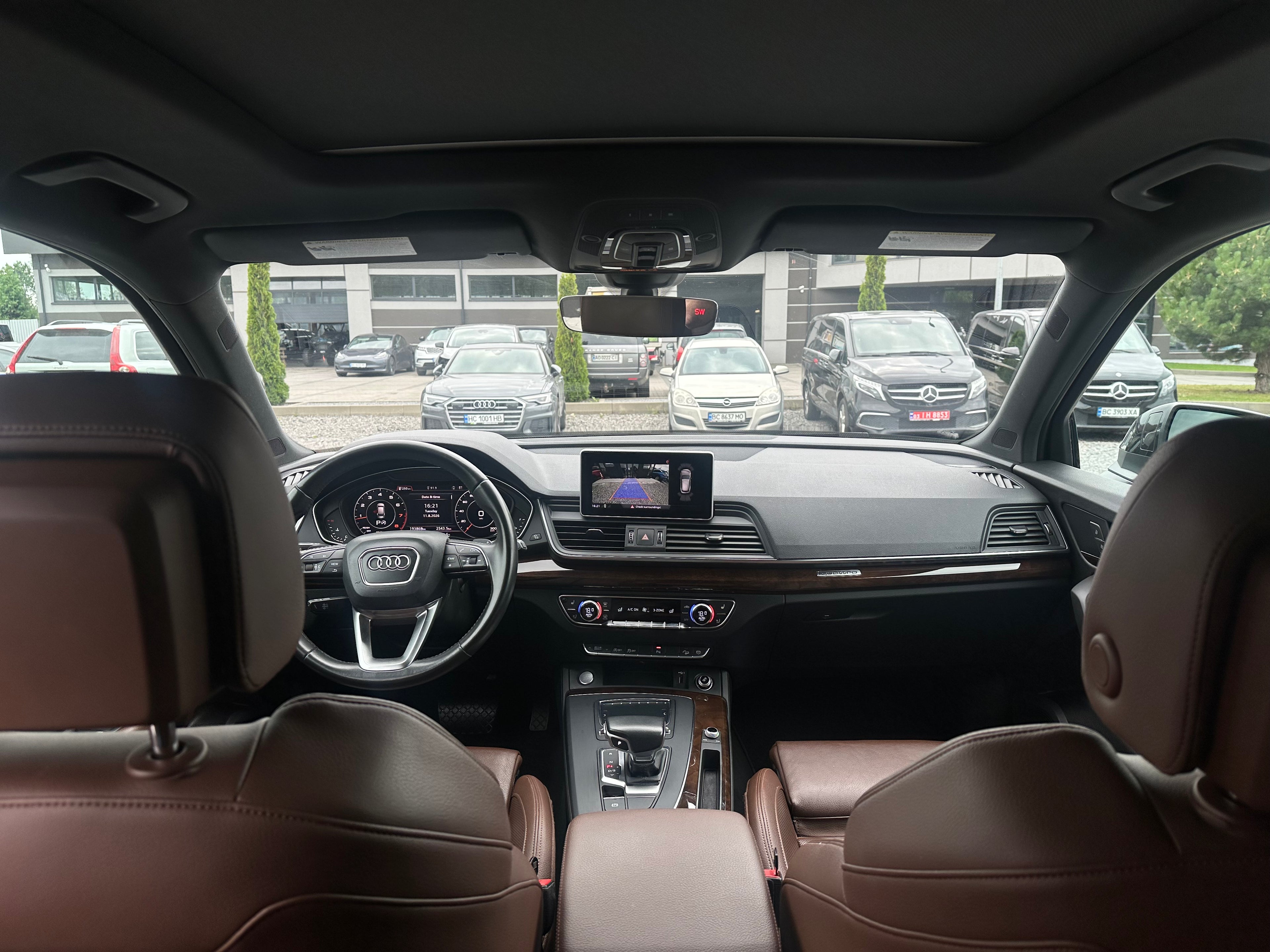 Audi  Q5 2018
