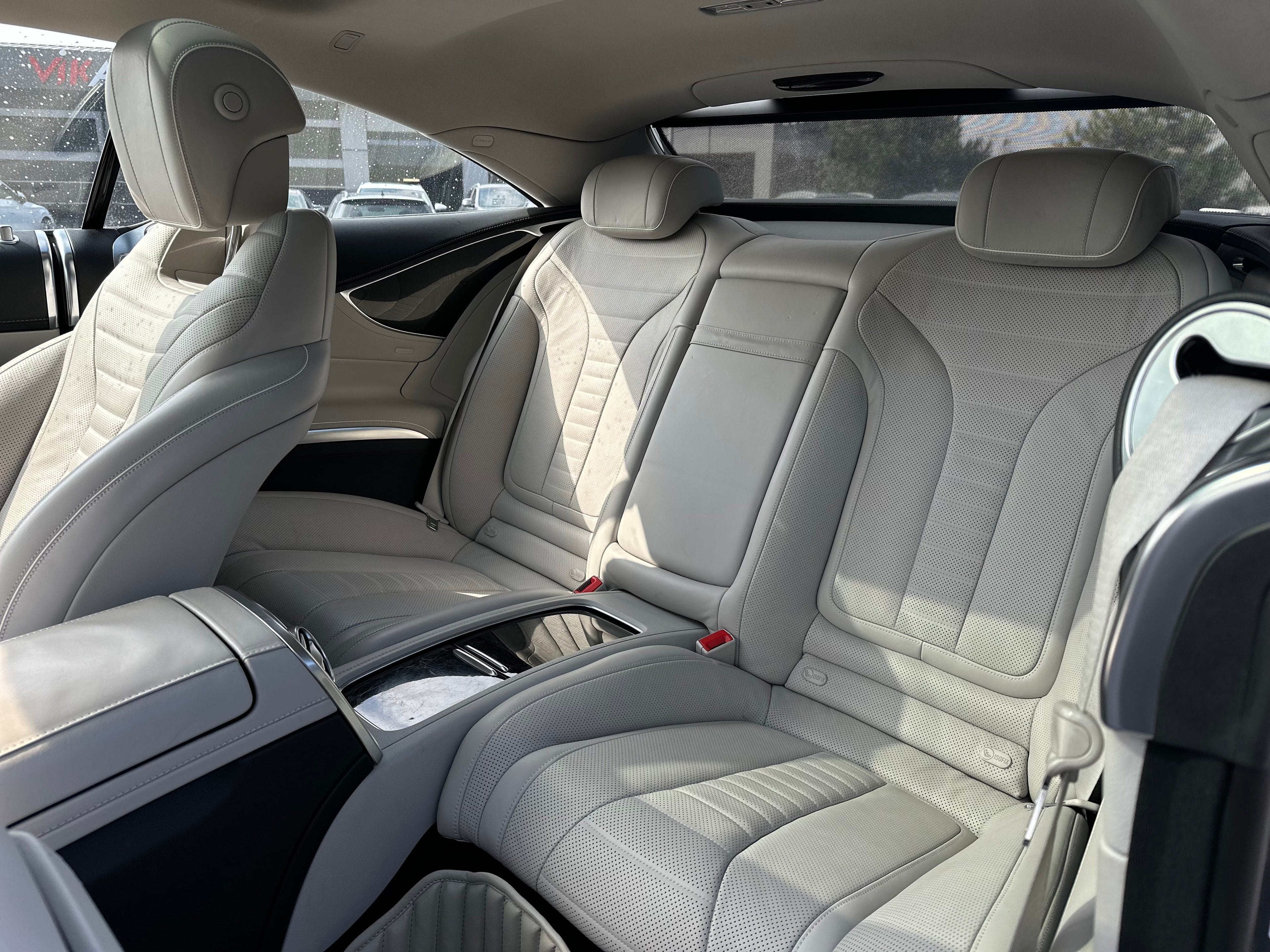 Mercedes-Benz S-Class 2016