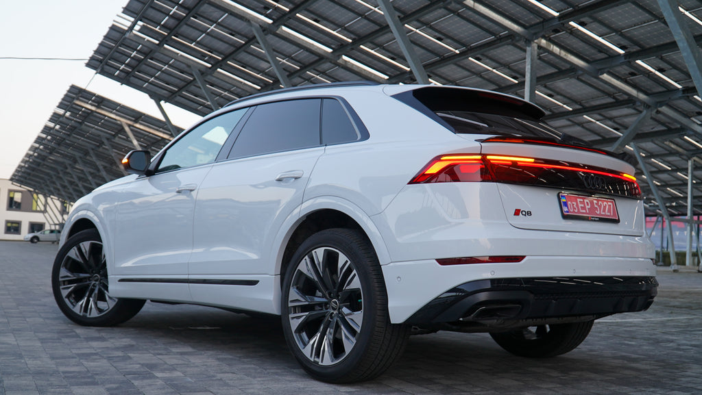 Audi Q8 2024
